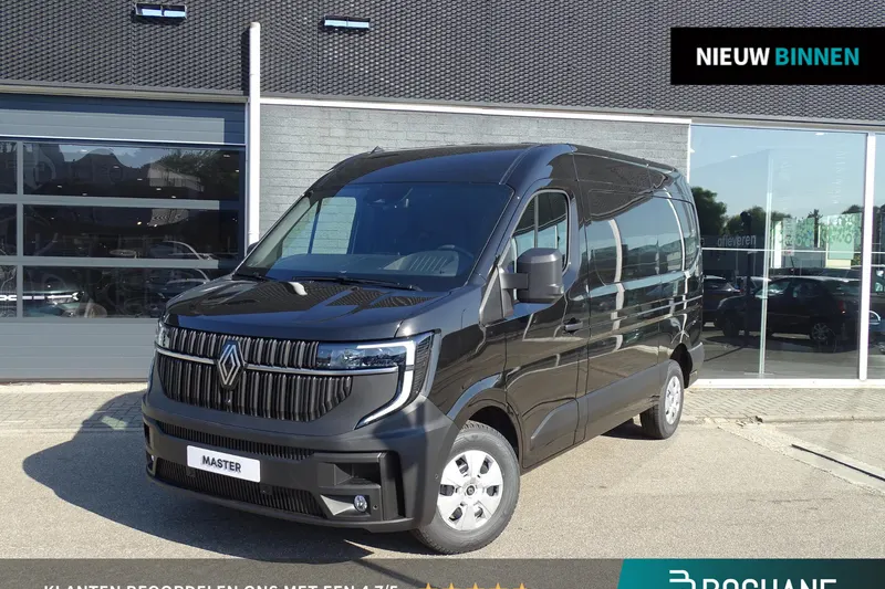 Renault Master (2026)