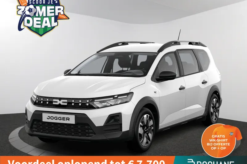 Dacia Jogger (2026)