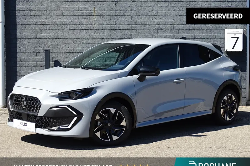 Renault Clio (2026)