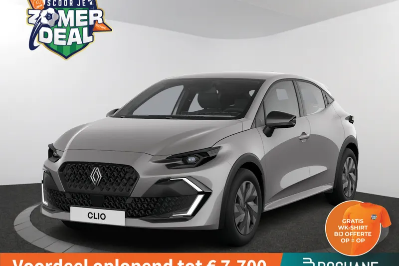 Renault Clio (2026)