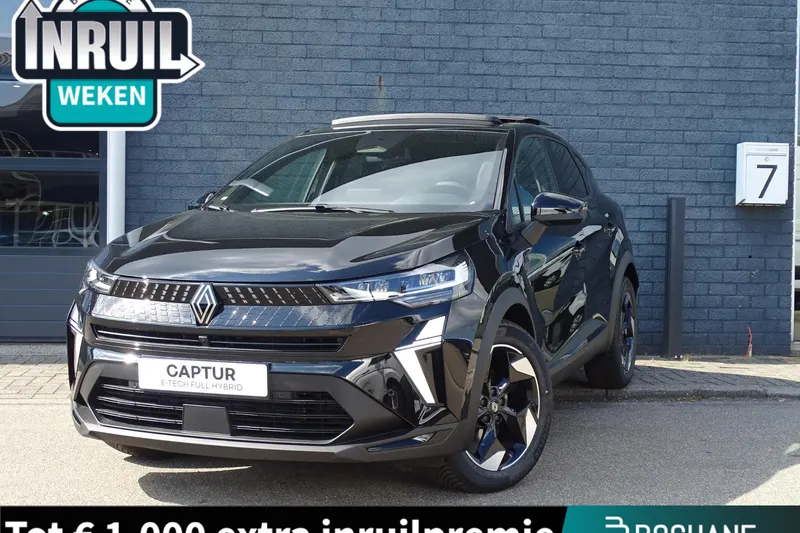 Renault Captur (2026)