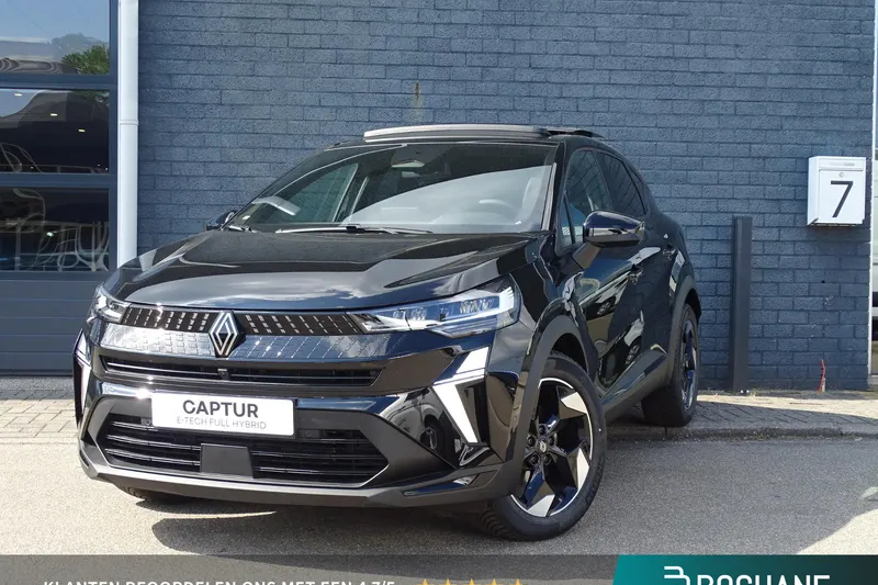 Renault Captur (2026)
