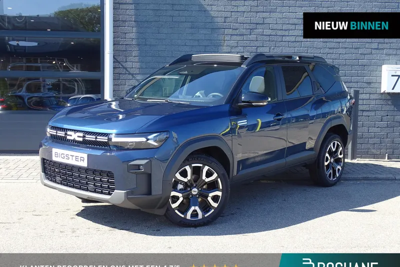 Dacia Bigster (2026)