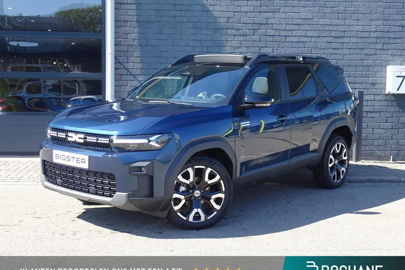 Dacia Bigster (2026)