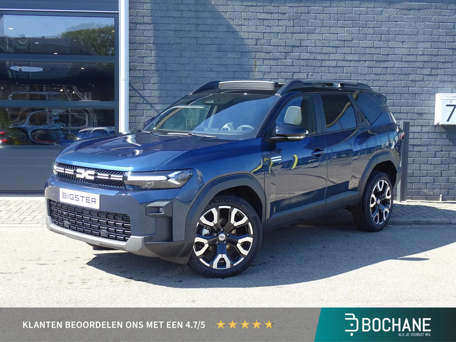 Dacia Bigster (2026) — foto 1