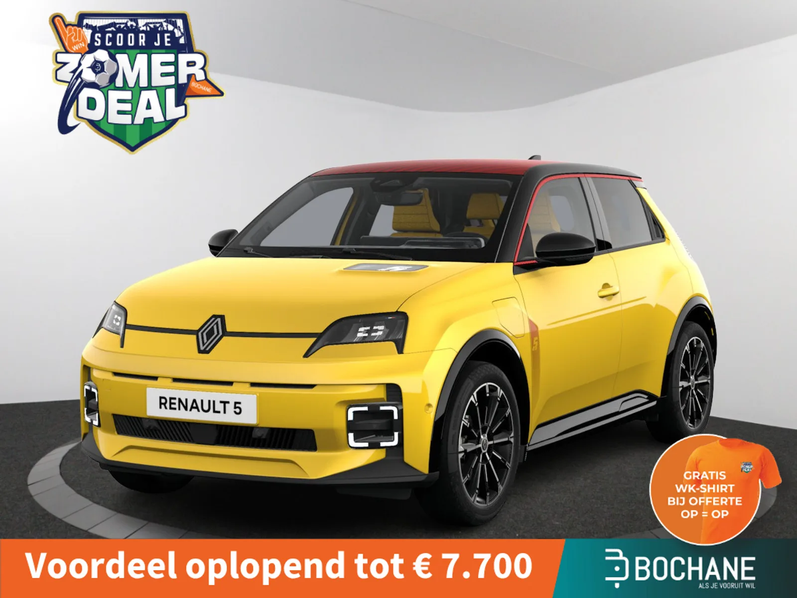 Renault 5 (2026) — foto 1