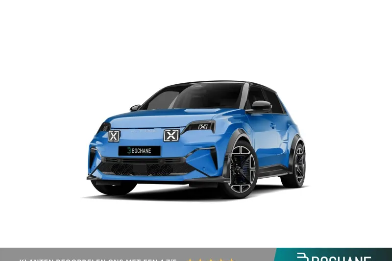 Alpine A290 (2026)