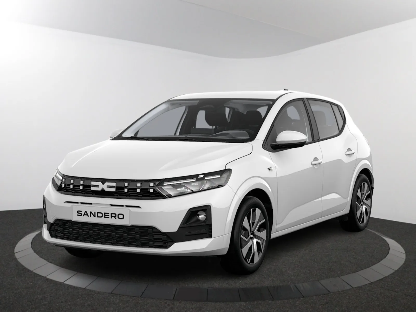 Dacia Sandero (2026) — foto 1