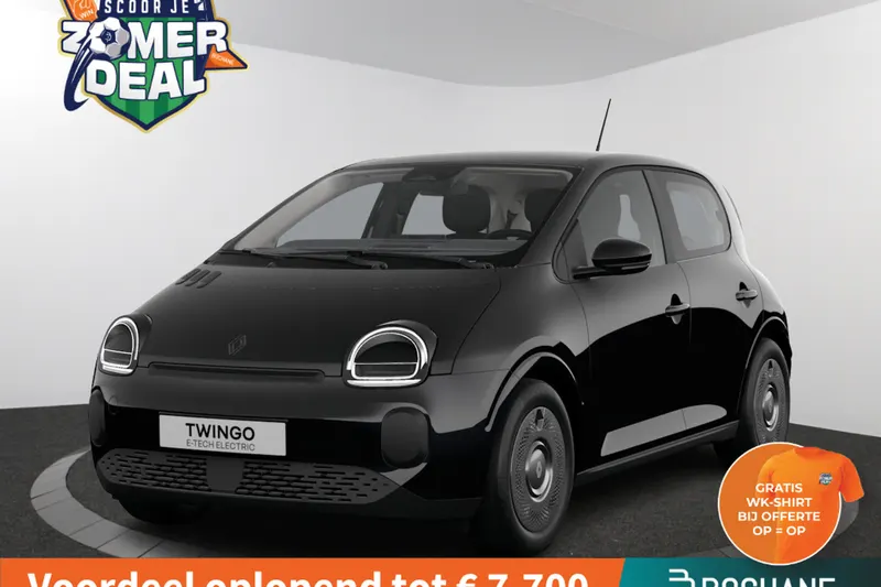 Renault Twingo (2026)