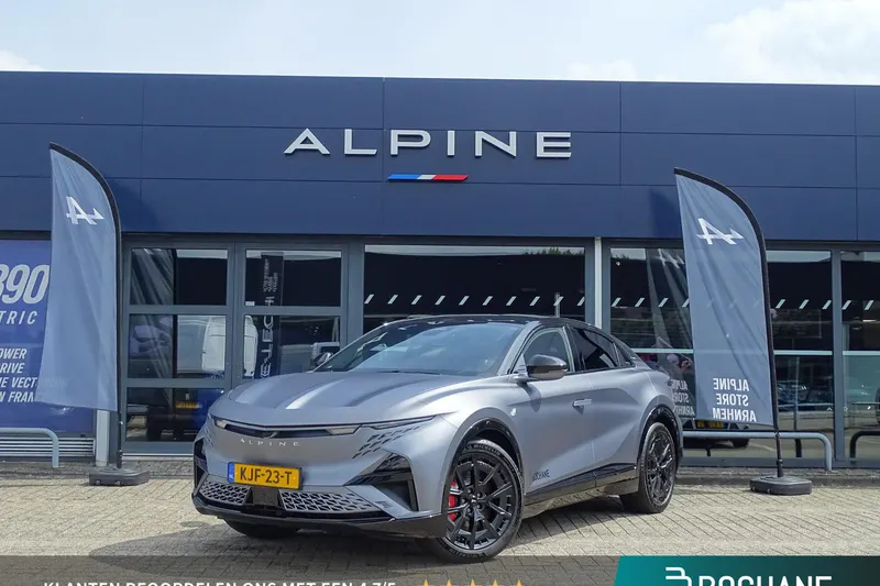 Alpine A390 (2026)