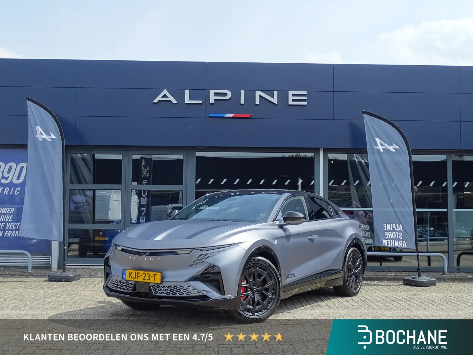 Alpine A390 (2026) — foto 1