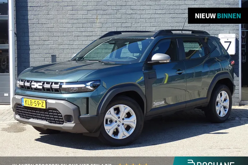 Dacia Duster (2026)
