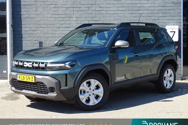 Dacia Duster (2026)