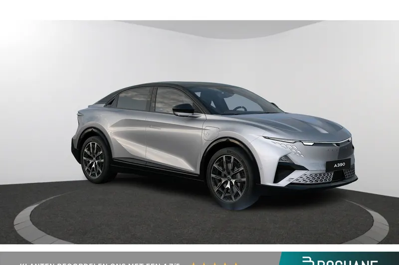 Alpine A390 (2026)