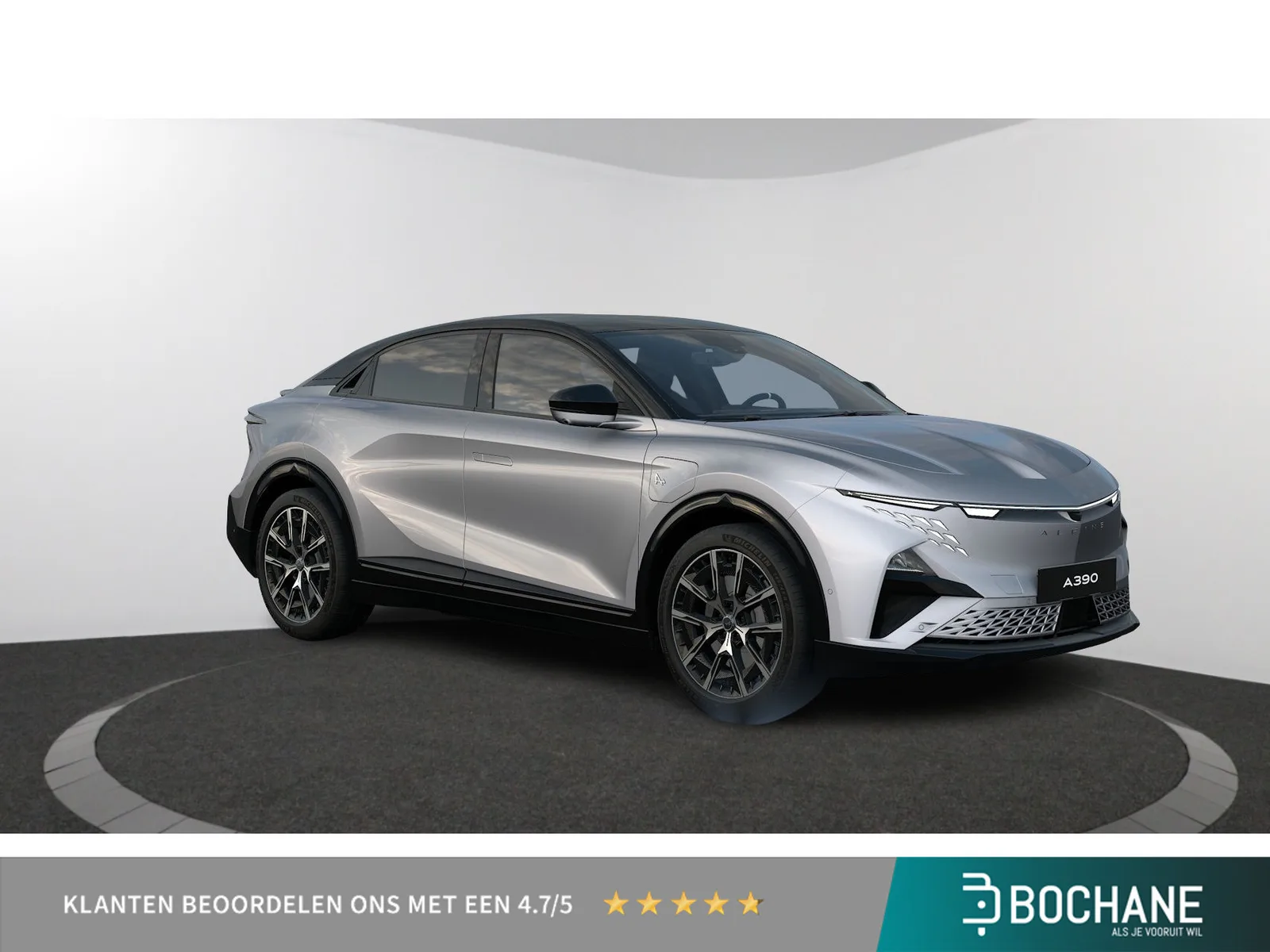 Alpine A390 (2026) — foto 1