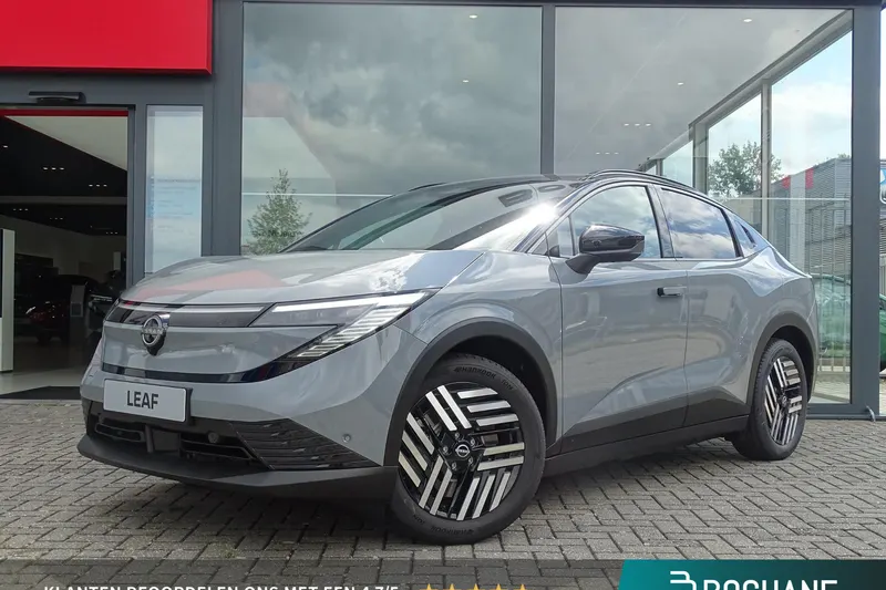 Nissan Leaf (2026)