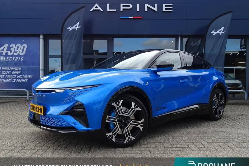 Alpine A390 (2026)