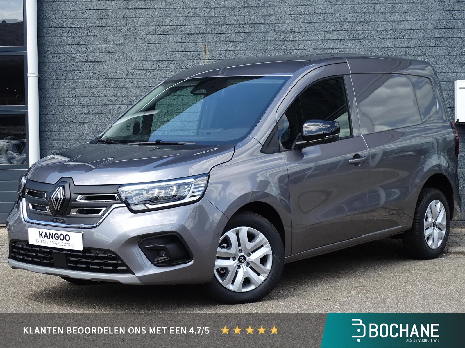 Renault Kangoo (2026) — foto 1