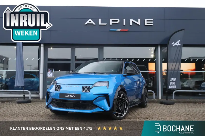 Alpine A290 (2026)