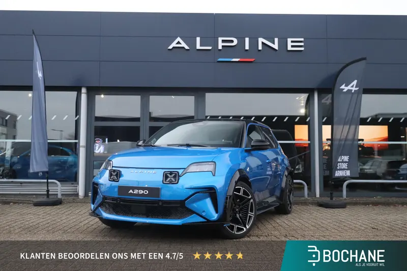 Alpine A290 (2026)