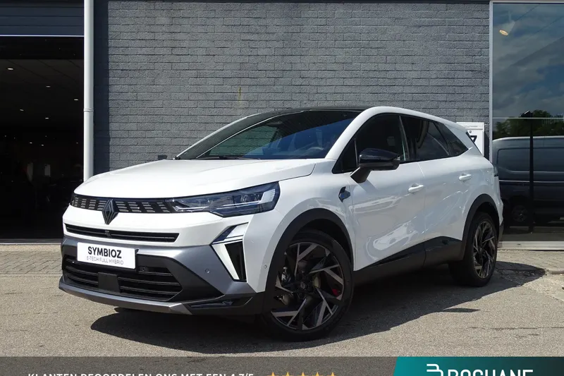 Renault Symbioz (2026)