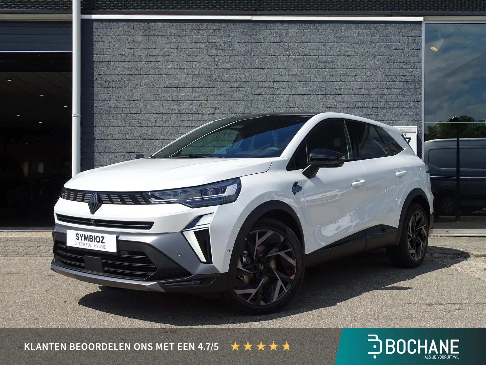 Renault Symbioz (2026) — foto 1