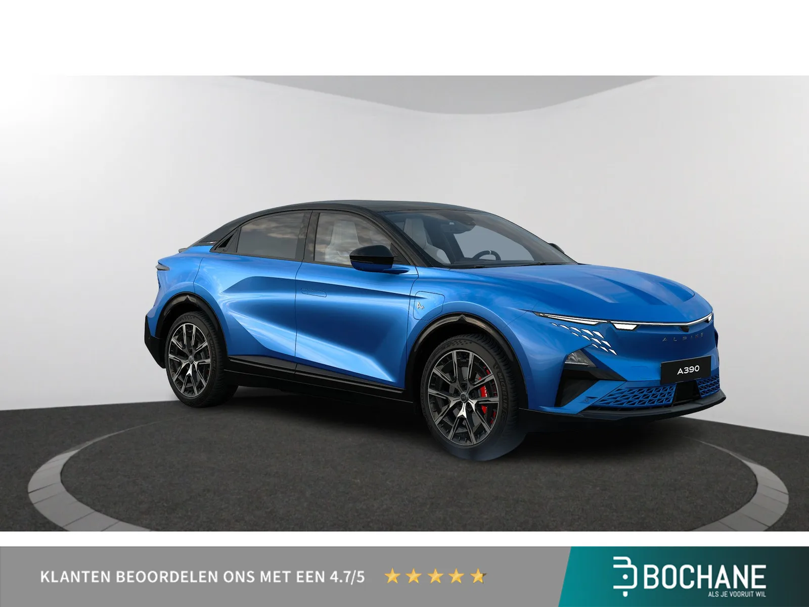 Alpine A390 (2026) — foto 1