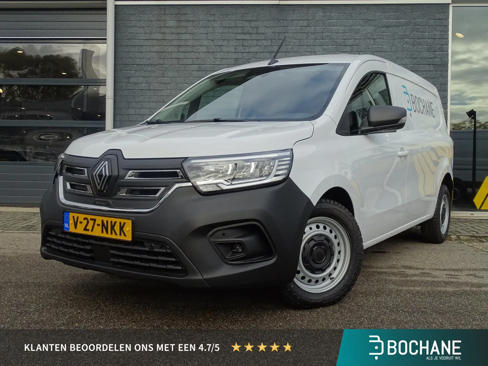 Renault Kangoo (2025) — foto 1