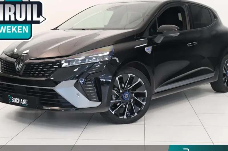 Renault Clio (2024)