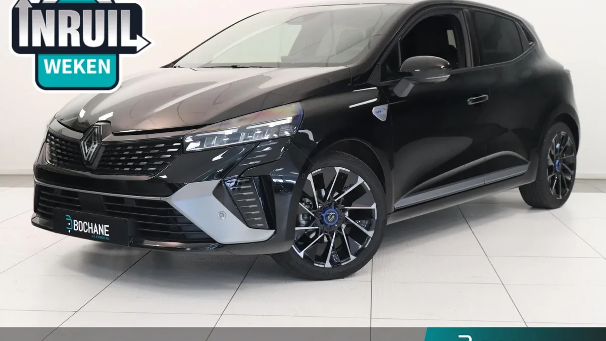 Renault Clio (2024) — foto 1