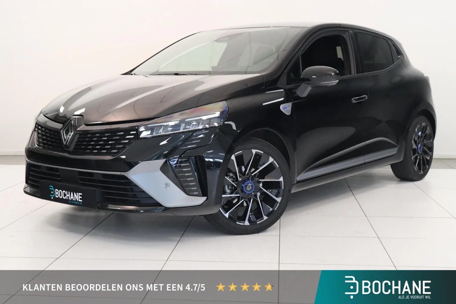 Renault Clio (2024) — foto 1