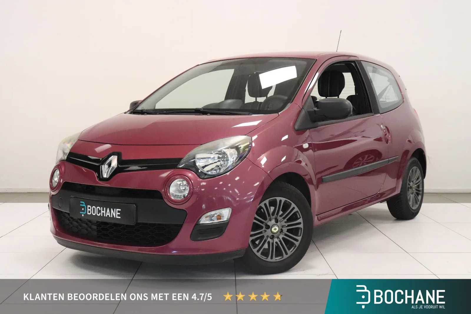 Renault Twingo (2014) — foto 1