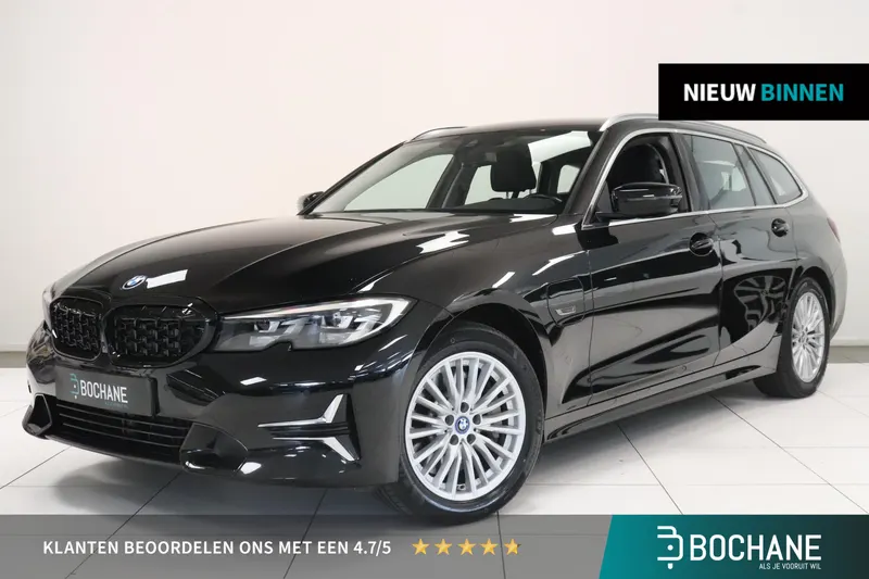 BMW 3-Serie (2022)