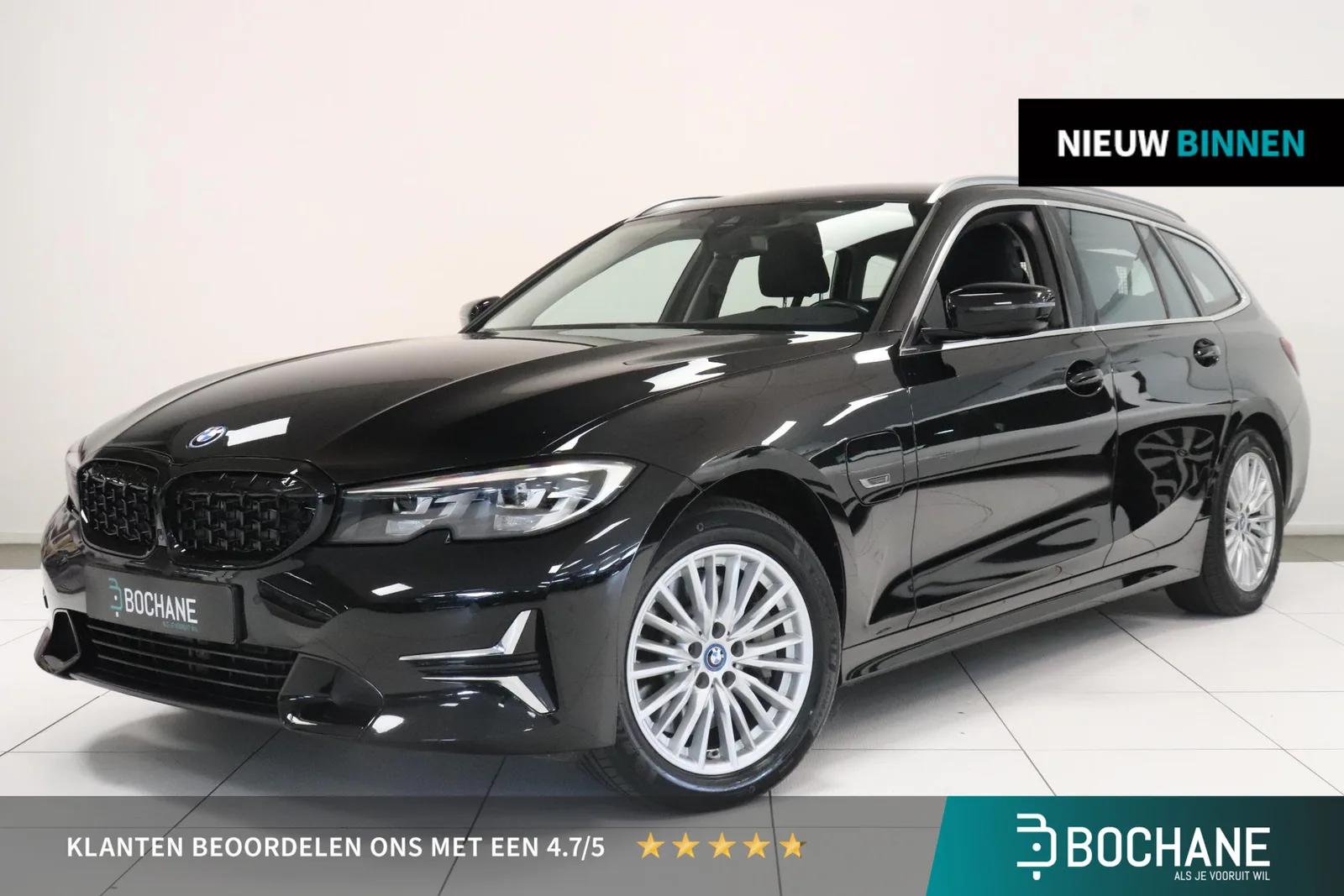 BMW 3-Serie (2022) — foto 1
