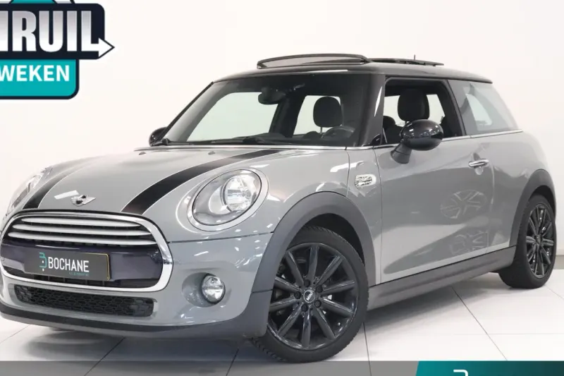 MINI Cooper (2016)