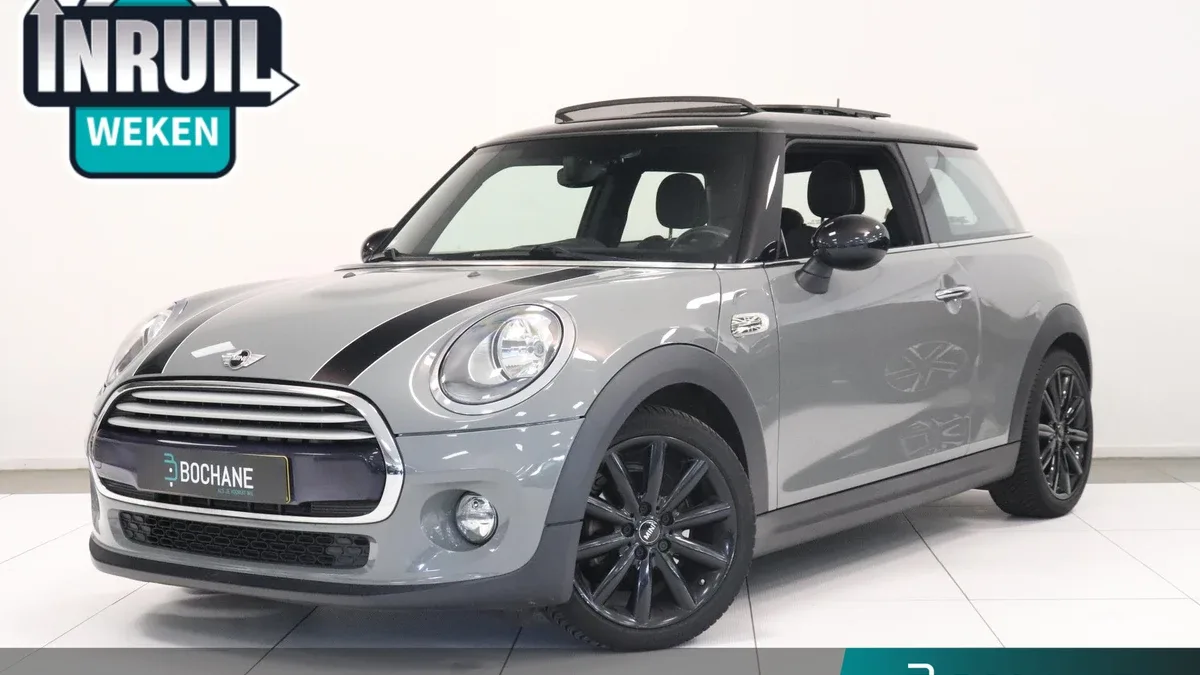 MINI Cooper (2016) — foto 1