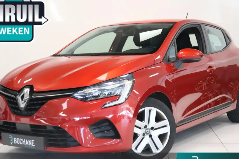 Renault Clio (2021)