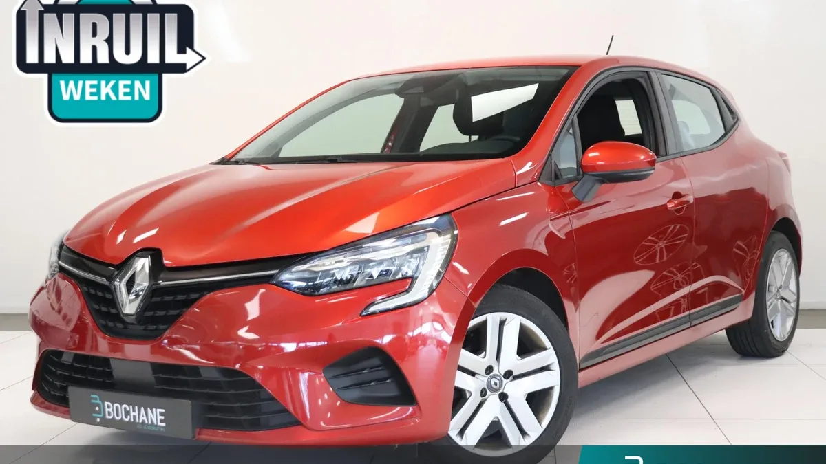 Renault Clio (2021) — foto 1