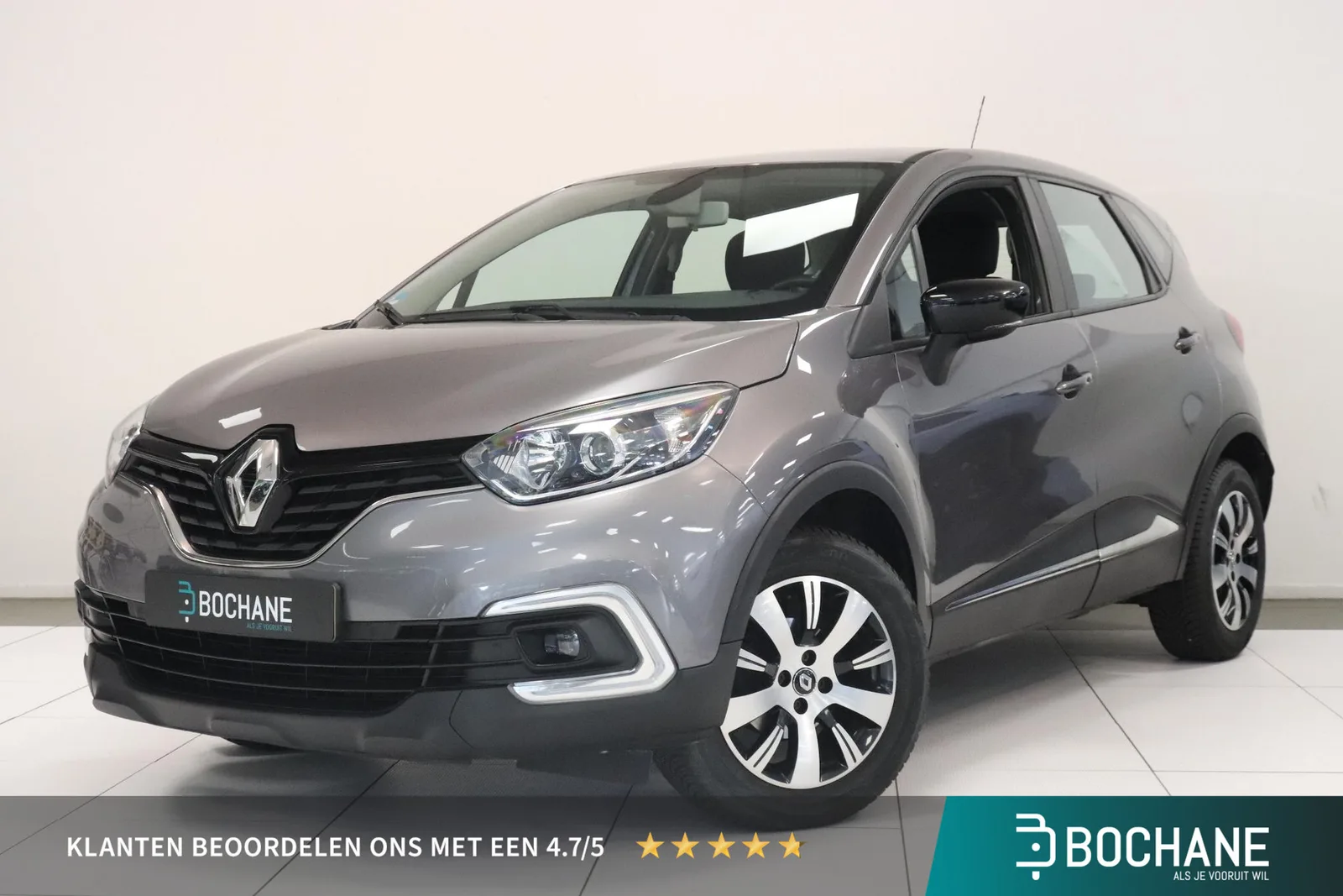Renault Captur (2020) — foto 1