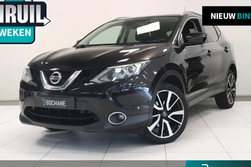 Nissan Qashqai (2017)