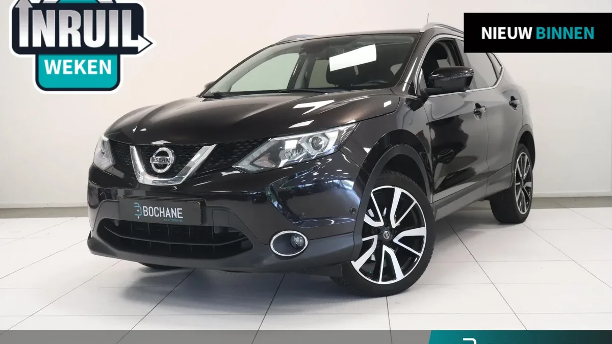 Nissan Qashqai (2017) — foto 1