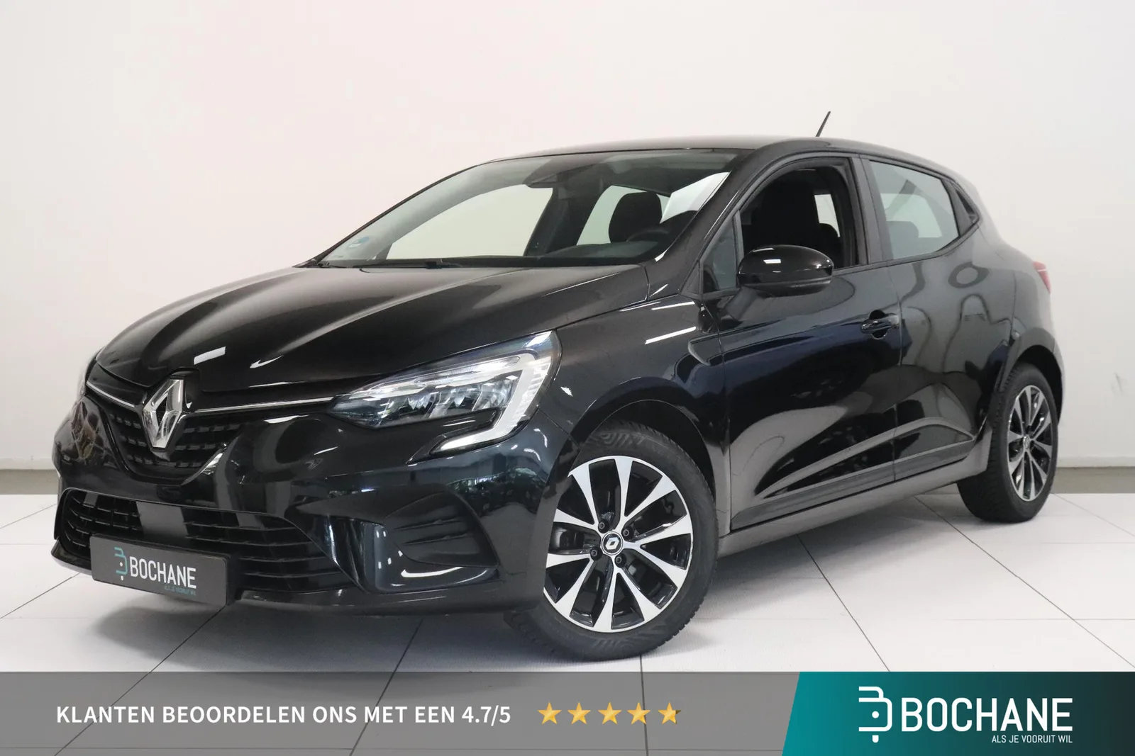 Renault Clio (2022) — foto 1