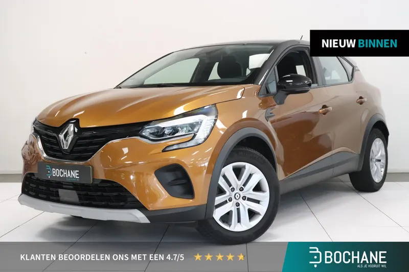 Renault Captur (2021)