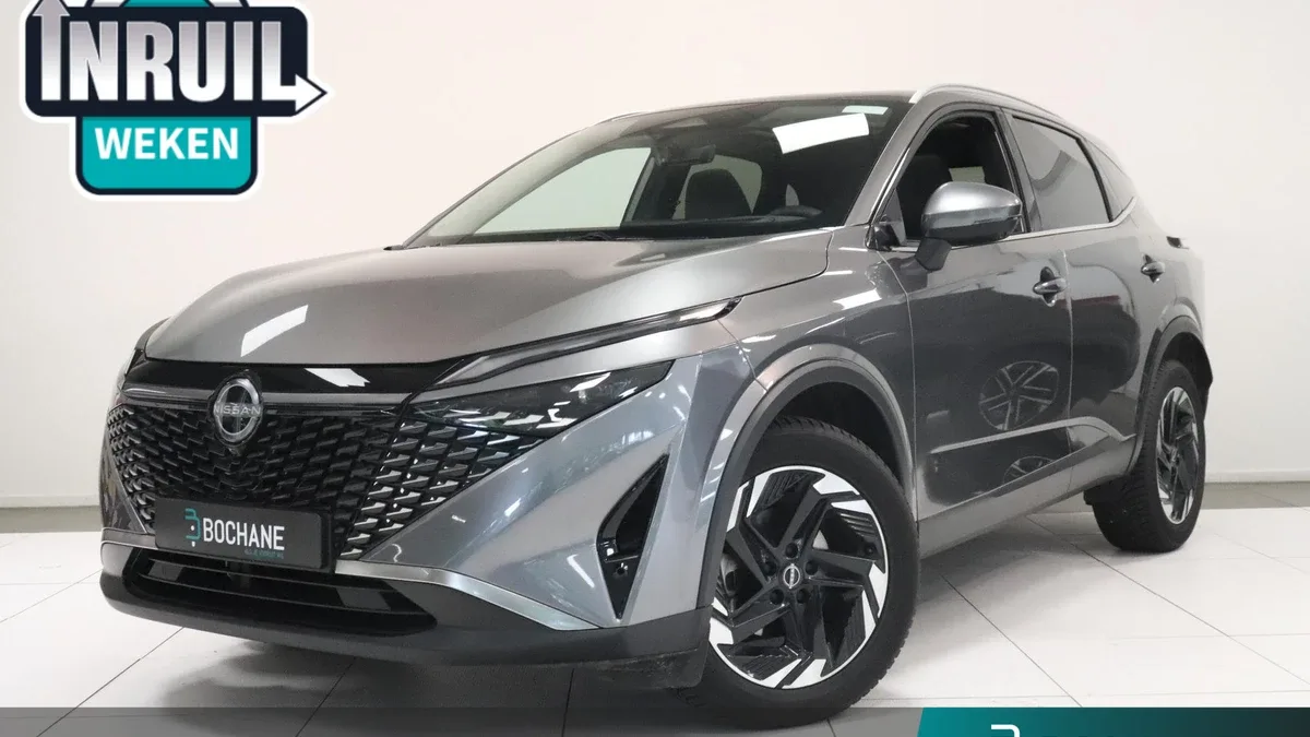 Nissan Qashqai (2025) — foto 1