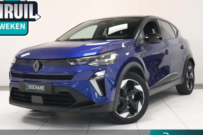 Renault Captur (2025)