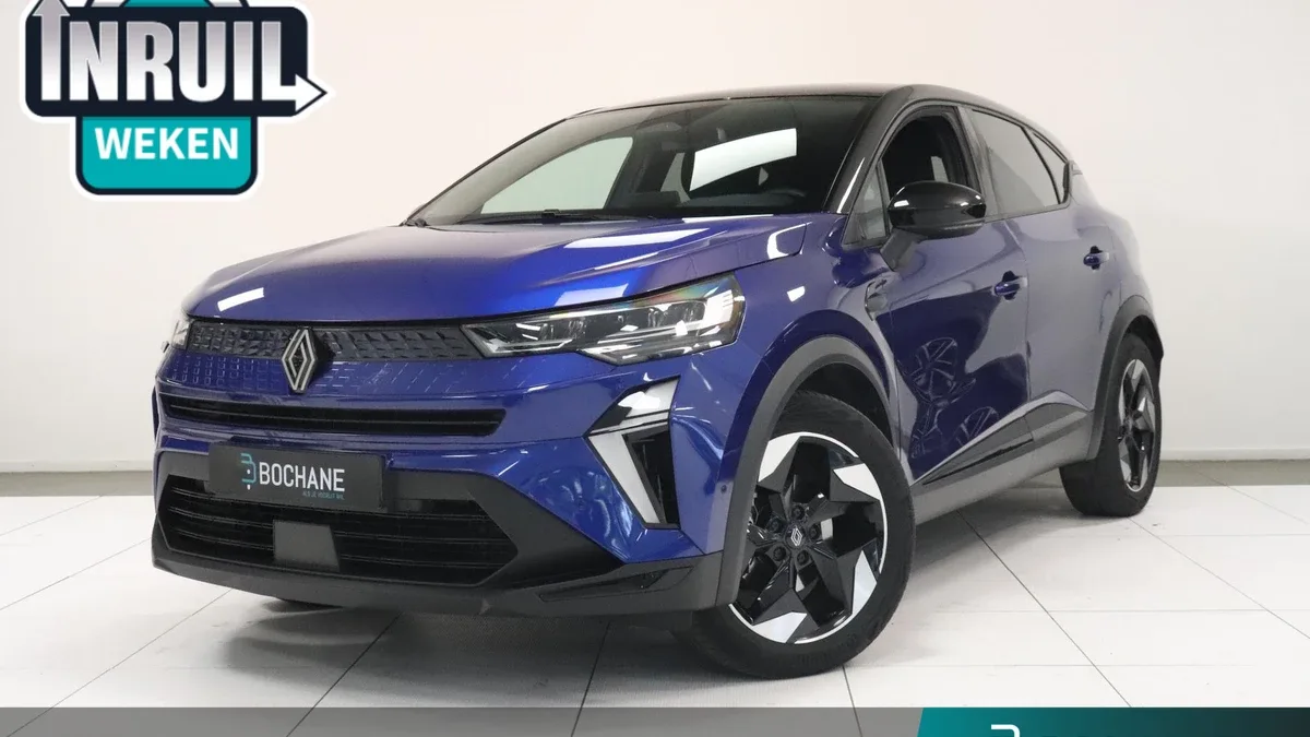 Renault Captur (2025) — foto 1