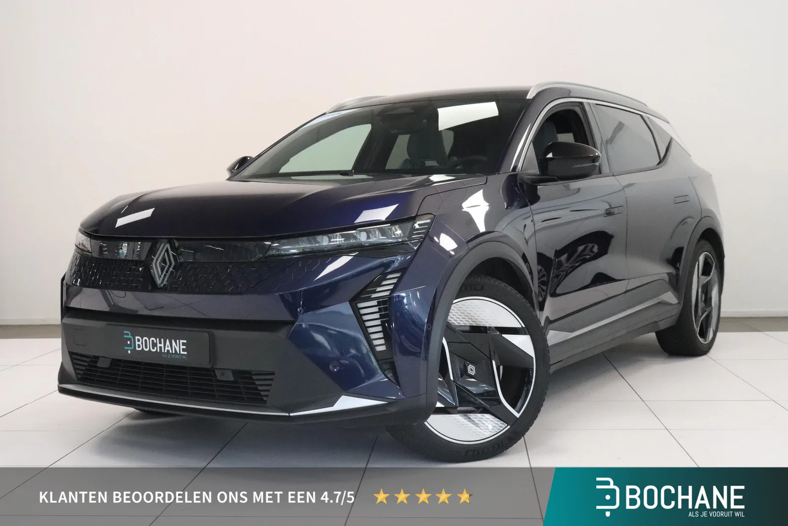 Renault Scénic (2025) — foto 1