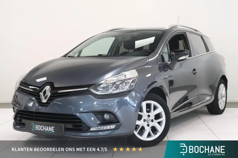 Renault Clio (2018)