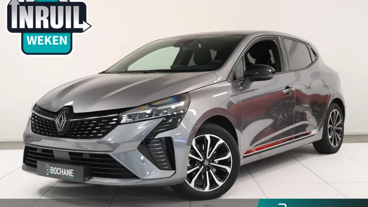 Renault Clio (2023) — foto 1