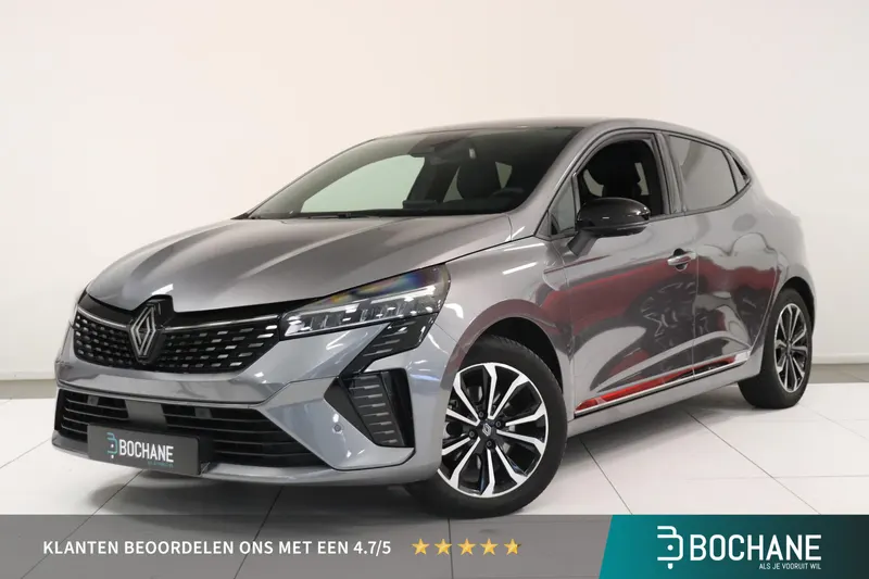 Renault Clio (2023)